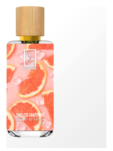 عطر ادکلن تایملس گریپفروت د دوا برند - Timeless Grapefruit The Dua Brand - بررسی، قیمت و خرید