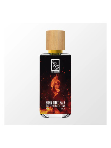 عطر ادکلن برن دت هیر دوآ برند - Burn That Hair The Dua Brand - بررسی، قیمت و خرید