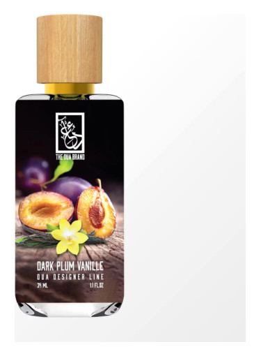 عطر ادکلن دارک پلام وانیل د دوآ برند - Dark Plum Vanille The Dua Brand - بررسی، قیمت و خرید