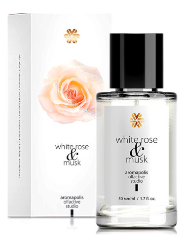 عطر ادکلن وایت رز اند ماسک سیبریَن وِلنس - White Rose & Musk Siberian Wellness - بررسی، قیمت و خرید
