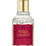 عطر ادکلن اکوا کلونیا روبارب اند کلاری سیج 4711 چهار هفتصد یازده - 4711 Acqua Colonia Rhubarb & Clary Sage 4711 - بررسی، قیمت و خرید