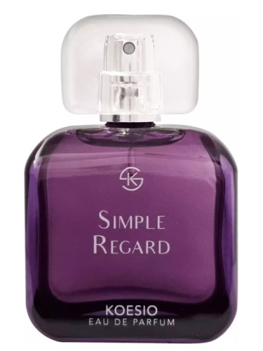 عطر ادکلن سیمپل رگارد کوزیو - Simple Regard Koesio - بررسی، قیمت و خرید