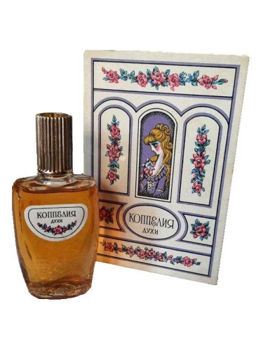 عطر ادکلن کوپلیا نووایا زاریا - Коппелия Новая Заря (The New Dawn) - بررسی، قیمت و خرید