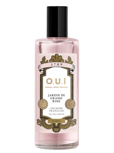 عطر ادکلن ژاردن دو گرس رز اویی - Jardin de Grasse Rose O.U.i Original Unique Individual - بررسی، قیمت و خرید