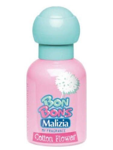 عطر ادکلن مالیزیا بون بونز کاتن فلاور میرا‌تو - Malizia Bon Bons Cotton Flower Mirato - بررسی، قیمت و خرید