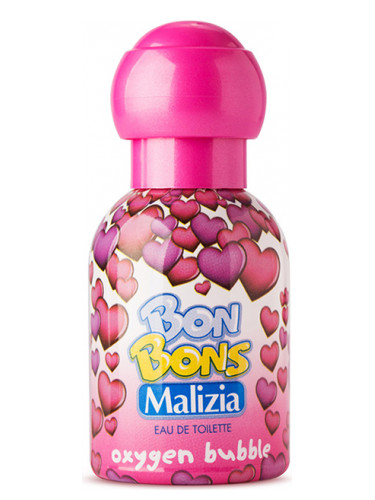 عطر ادکلن مالیزیا بون بونز اکسیجن بابل می‌راتو - Malizia Bon Bons Oxygen Bubble Mirato - بررسی، قیمت و خرید