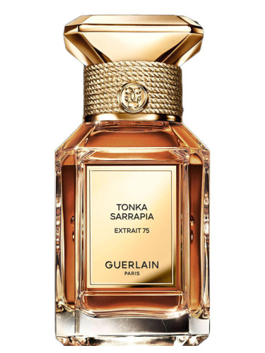 عطر ادکلن تونکا ساراپیا اکستریت هفتاد و پنج گرلن - Tonka Sarrapia Extrait 75 Guerlain - بررسی، قیمت و خرید