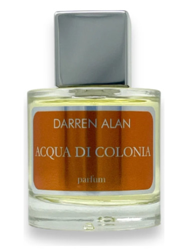 عطر ادکلن آکوا دی کلونیا دارن آلن پرفیومز - Acqua di Colonia Darren Alan Perfumes - بررسی، قیمت و خرید