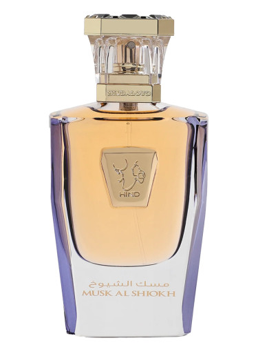 عطر ادکلن ماسک الشیوخ هیند ال عود - Musk Al Shiokh Hind Al Oud - بررسی، قیمت و خرید