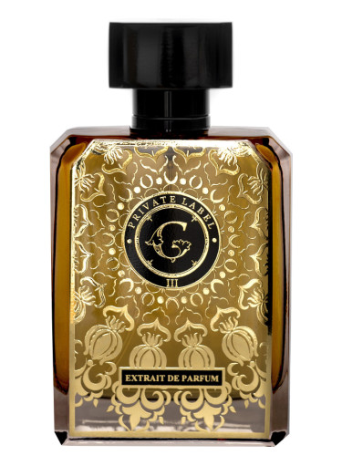عطر ادکلن پرایوت لیبل تری جرینی - Private Label III Gerini - بررسی، قیمت و خرید