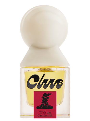 عطر ادکلن ویث د کندلستیک کلوی پرفیومری - With the Candlestick Clue Perfumery - بررسی، قیمت و خرید