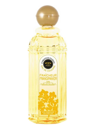 عطر ادکلن اُو دِ کُلُن فِرِشور فِرَنگیپانیر کریستین داروین - Eau de Cologne Fraîcheur Frangipanier Christine Darvin - بررسی، قیمت و خرید