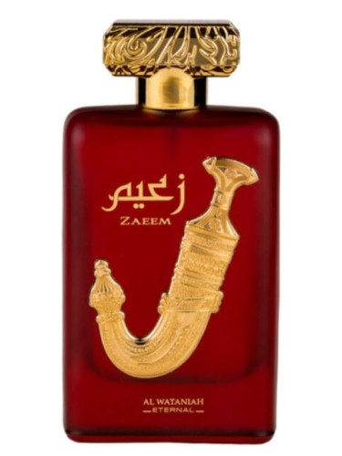 عطر ادکلن زعیم الوَطَنیه - Zaeem Al Wataniah - بررسی، قیمت و خرید