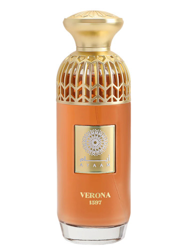 عطر ادکلن ورونا فیفتین ناین سیون ایاام پرفیومز - Verona 1597 Ayaam Perfumes - بررسی، قیمت و خرید