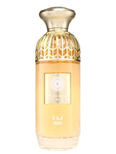 عطر ادکلن تاج 1653 آیام پرفیومز - Taj 1653 Ayaam Perfumes - بررسی، قیمت و خرید