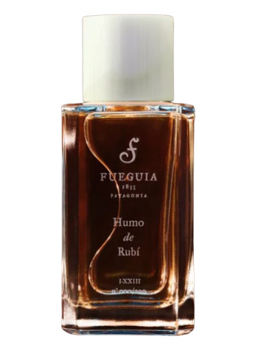 عطر ادکلن هومو د روبی فووِگیا ۱۸۳۳ - Humo de Rubí Fueguia 1833 - بررسی، قیمت و خرید