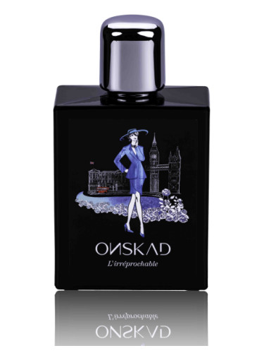 عطر ادکلن لیغپغوشابل اونشکاد - L’irreprochable Onskad - بررسی، قیمت و خرید