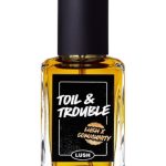 عطر ادکلن تویِل اَند تِرابِل لاش - Toil & Trouble Lush - بررسی، قیمت و خرید