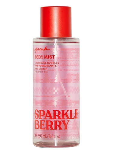 عطر ادکلن اسپارکل بری ویکتوریا سیکرت - Sparkle Berry Victoria's Secret - بررسی، قیمت و خرید