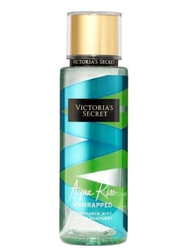 عطر ادکلن آکوا کیس آنرپد ویکتوریا سکرت - Aqua Kiss Unwrapped Victoria's Secret - بررسی، قیمت و خرید
