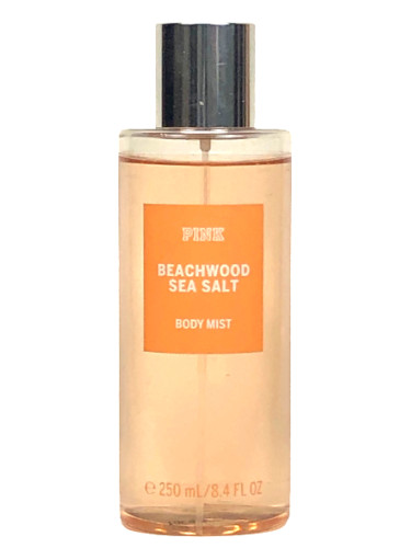 عطر ادکلن پینک بیچوود سی سالت ویکتوریا سیکرت - Pink Beachwood Sea Salt Victoria's Secret - بررسی، قیمت و خرید