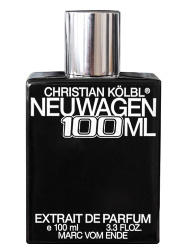عطر ادکلن نوواگن کریستین کلبل - Neuwagen Christian Kölbl - بررسی، قیمت و خرید