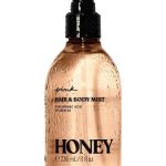 عطر ادکلن پینک هانی ویکتوریا سیکرت - Pink Honey Victoria's Secret - بررسی، قیمت و خرید