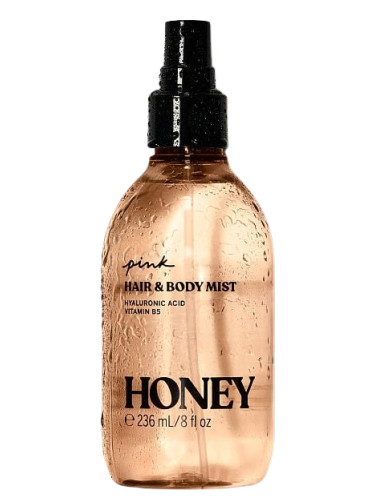 عطر ادکلن پینک هانی ویکتوریا سیکرت - Pink Honey Victoria's Secret - بررسی، قیمت و خرید