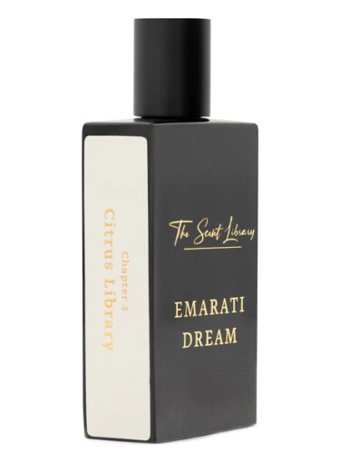 عطر ادکلن اماراتی دریم د سنْت لایبرری - Emarati Dream The Scent Library - بررسی، قیمت و خرید