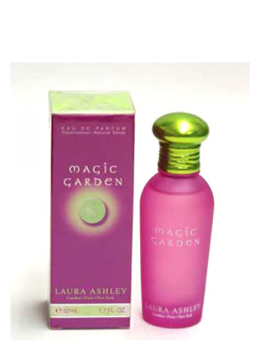عطر ادکلن مجیک گاردن لورا اشلی - Magic Garden Laura Ashley - بررسی، قیمت و خرید