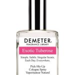 عطر ادکلن اگزاتیک تیوبروز دی متر فراگرنس - Exotic Tuberose Demeter Fragrance - بررسی، قیمت و خرید