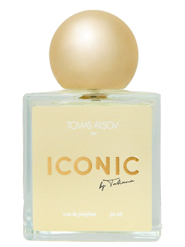 عطر ادکلن آیکانیک توماس آرسوف - Iconic TOMAS ARSOV - بررسی، قیمت و خرید