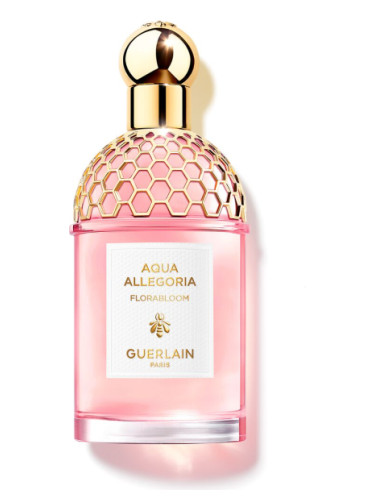 عطر ادکلن آکوا آلگوریا فلورابلوم گرلن - Aqua Allegoria Florabloom Guerlain - بررسی، قیمت و خرید