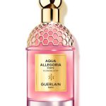 عطر ادکلن آکوا الگوریا فلورابلوم فورت گرلن - Aqua Allegoria Florabloom Forte Guerlain - بررسی، قیمت و خرید