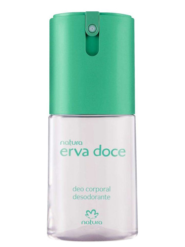 عطر ادکلن اِروادوس ناتورا - Erva Doce Natura - بررسی، قیمت و خرید