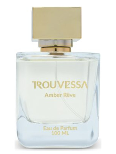 عطر ادکلن امبر رو ترووسا - Amber Rêve Trouvessa - بررسی، قیمت و خرید