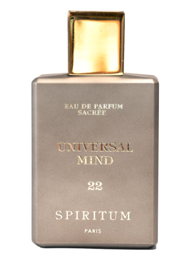 عطر ادکلن یونیورسال مایند ۲۲ اسپیریتوم - 22 Universal Mind Spiritum - بررسی، قیمت و خرید