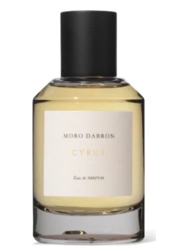 عطر ادکلن سایروس مورو دابرون - Cyrus Moro Dabron - بررسی، قیمت و خرید