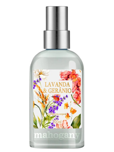 عطر ادکلن آگوا اینتِنسّا لاواندا و ژِرانیو ماهاگونی - Água Intensa Lavanda & Gerânio Mahogany - بررسی، قیمت و خرید