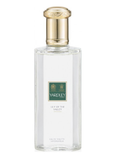 عطر ادکلن لیل آو دِ ولی یاردلی - Lily of the Valley Yardley - بررسی، قیمت و خرید