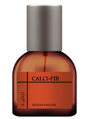عطر ادکلن کلسی‌فایر دی‌گری - Calci-Fir d.grayi - بررسی، قیمت و خرید