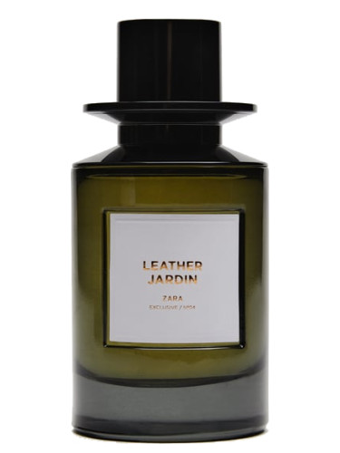عطر ادکلن لدر جاردین زارا - Leather Jardin Zara - بررسی، قیمت و خرید