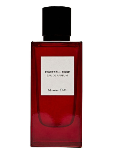 عطر ادکلن پاورفول رز اسپشال ادیشن ادو پرفیوم ماسیو دیوتی - Powerful Rose Special Edition Eau de Parfum Massimo Dutti - بررسی، قیمت و خرید
