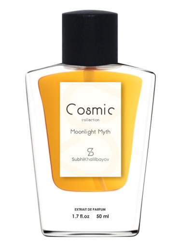 عطر ادکلن مونلایت میث صبحی خلیل بایوف - Moonlight Myth Subhi Khalilbayov - بررسی، قیمت و خرید