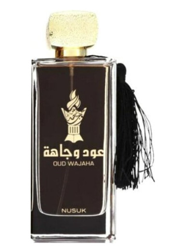 عطر ادکلن عود وجاها نُسُک - Oud Wajaha Nusuk - بررسی، قیمت و خرید