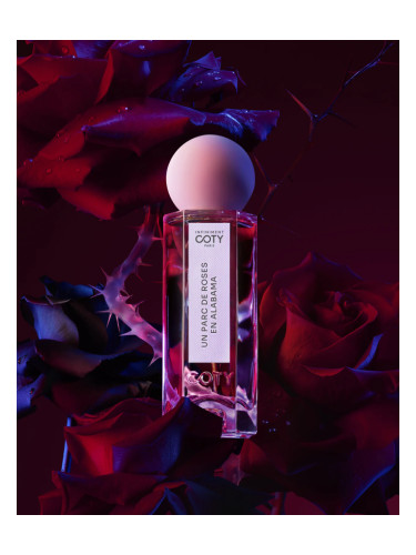 عطر ادکلن آن پارک د رزز ان آلاباما اینفینیمَنت کوتَی پاریس - Un Parc de Roses en Alabama Infiniment Coty Paris - بررسی، قیمت و خرید