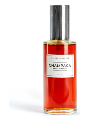 عطر ادکلن چمپاکا مَزون ژَسَنت - Champaca Maison Jacynthe - بررسی، قیمت و خرید