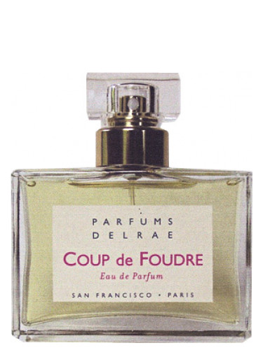 عطر ادکلن کو دو فودغ پرفیومز دل ری - Coup de Foudre Parfums DelRae - بررسی، قیمت و خرید