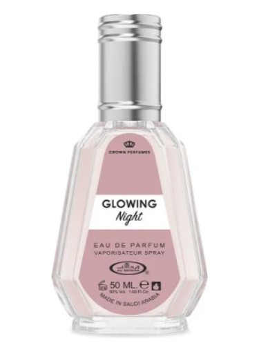 عطر ادکلن گلوینگ نایت الرحاب - Glowing Night Al-Rehab - بررسی، قیمت و خرید