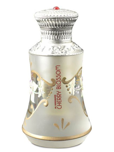عطر ادکلن چری بلاسِم الحرامیین - Cherry Blossom Al Haramain Perfumes - بررسی، قیمت و خرید